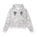 Always Been Great Zip-Up Fleece Hoodie