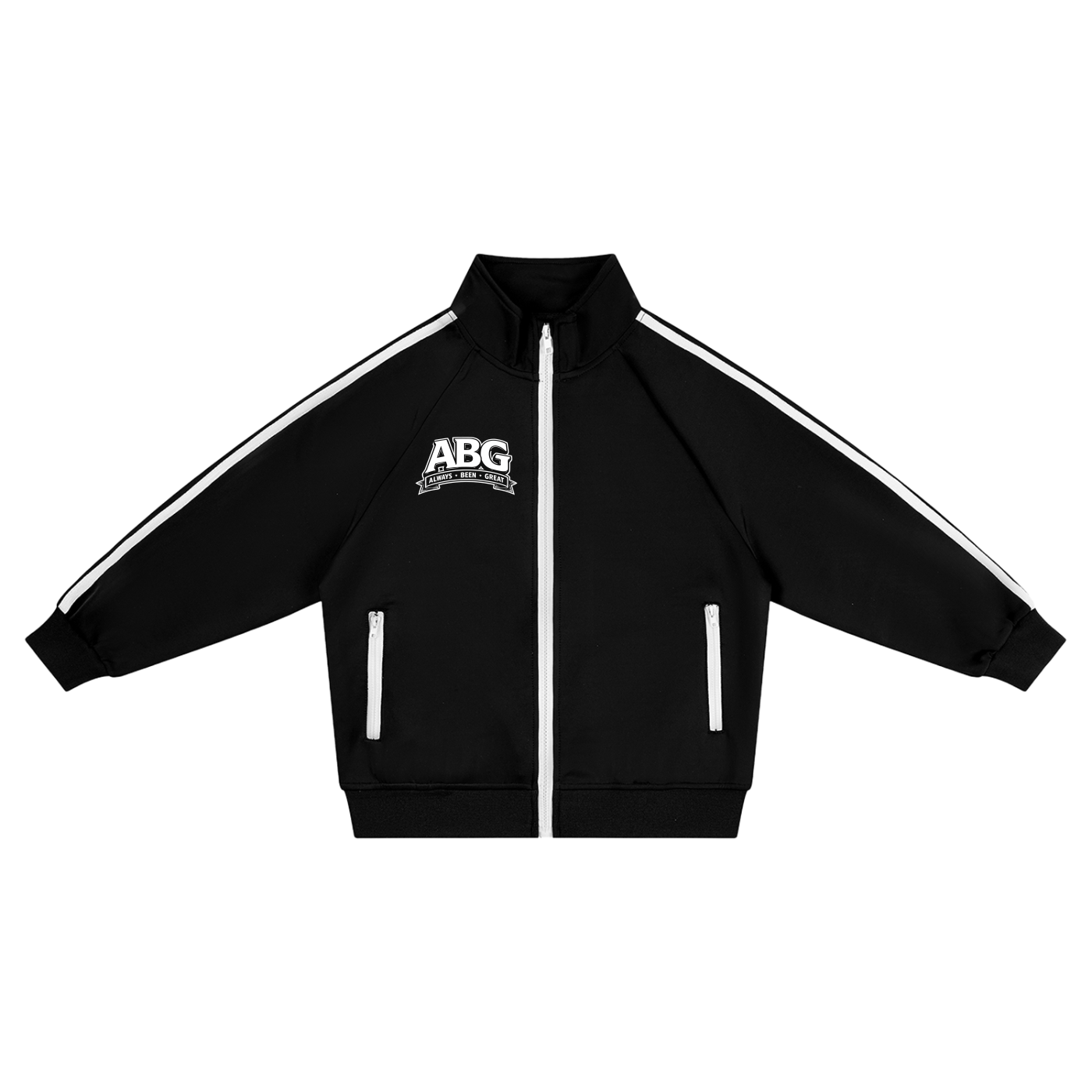 Always Been Great Kids' Coach Jacket