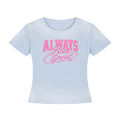 Always Been Great Pink Edition Women’s Tee
