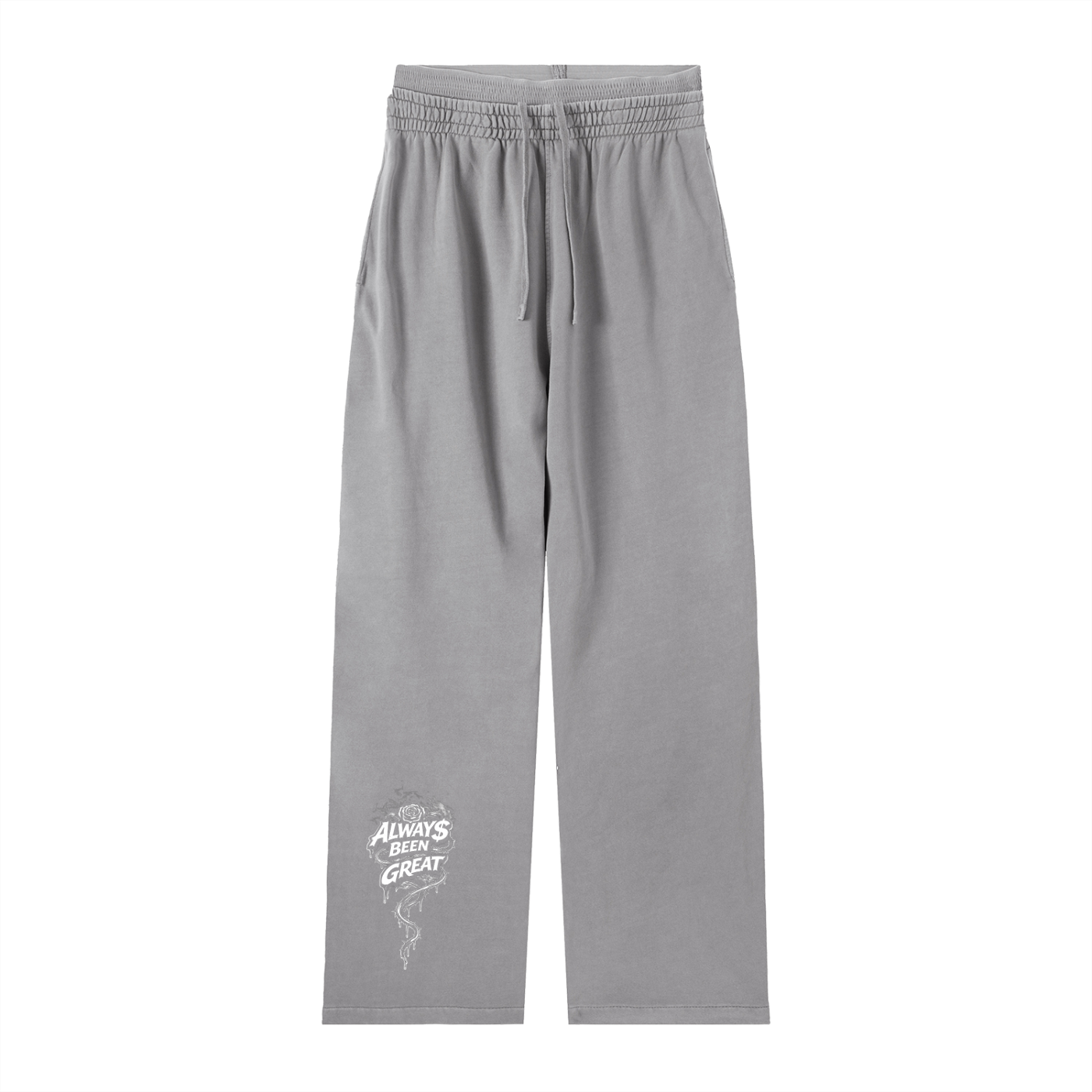 Always Been Great Vintage Washed Waist Pants