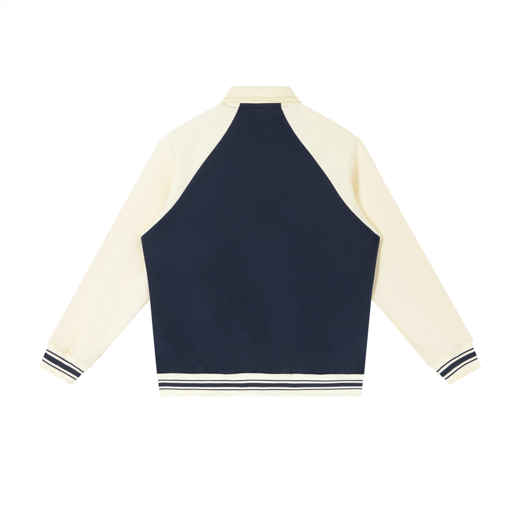 Always Been Great Baseball Jacket