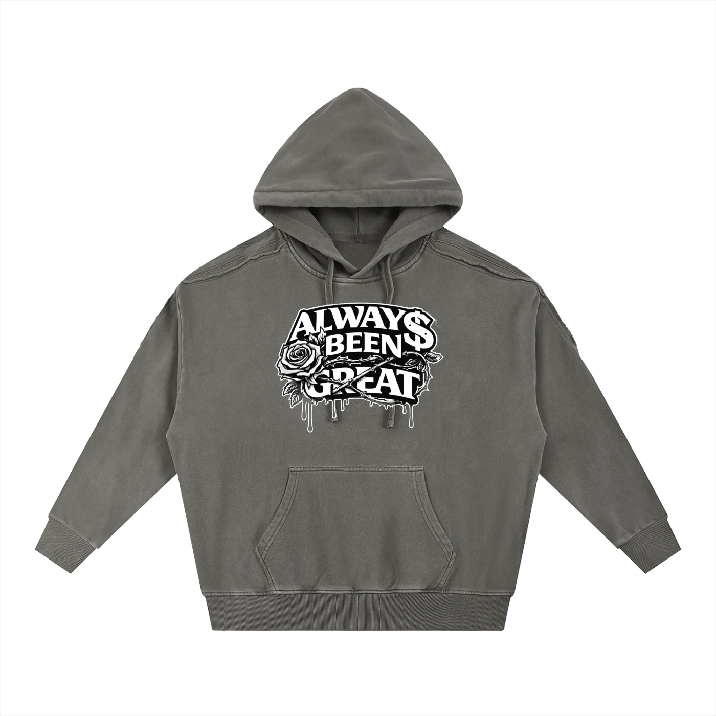 Always Been Great Hoodie