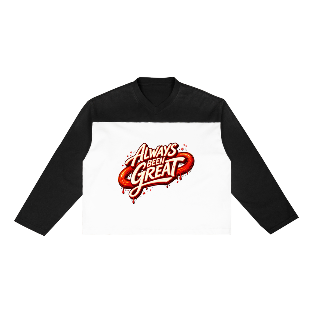 Always Been Great Long Sleeve