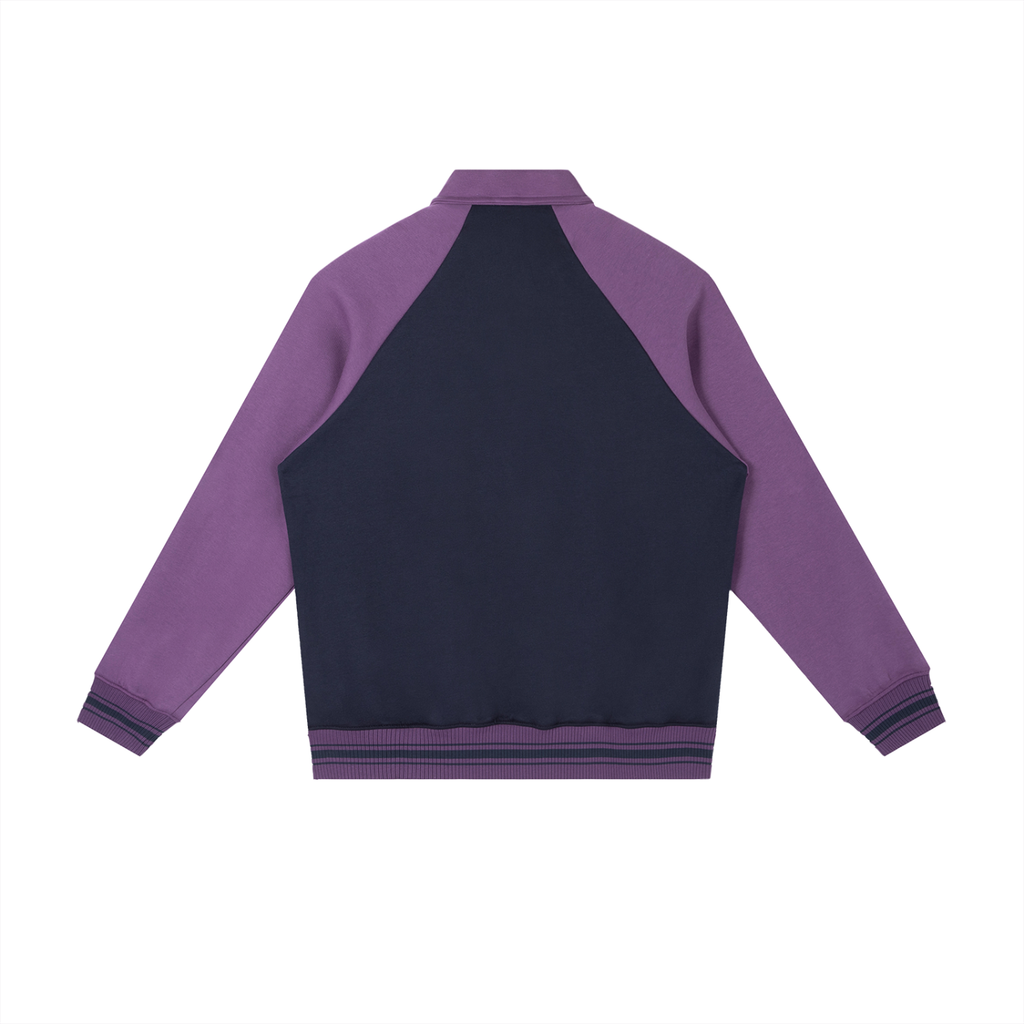 Always Been Great Baseball Jacket