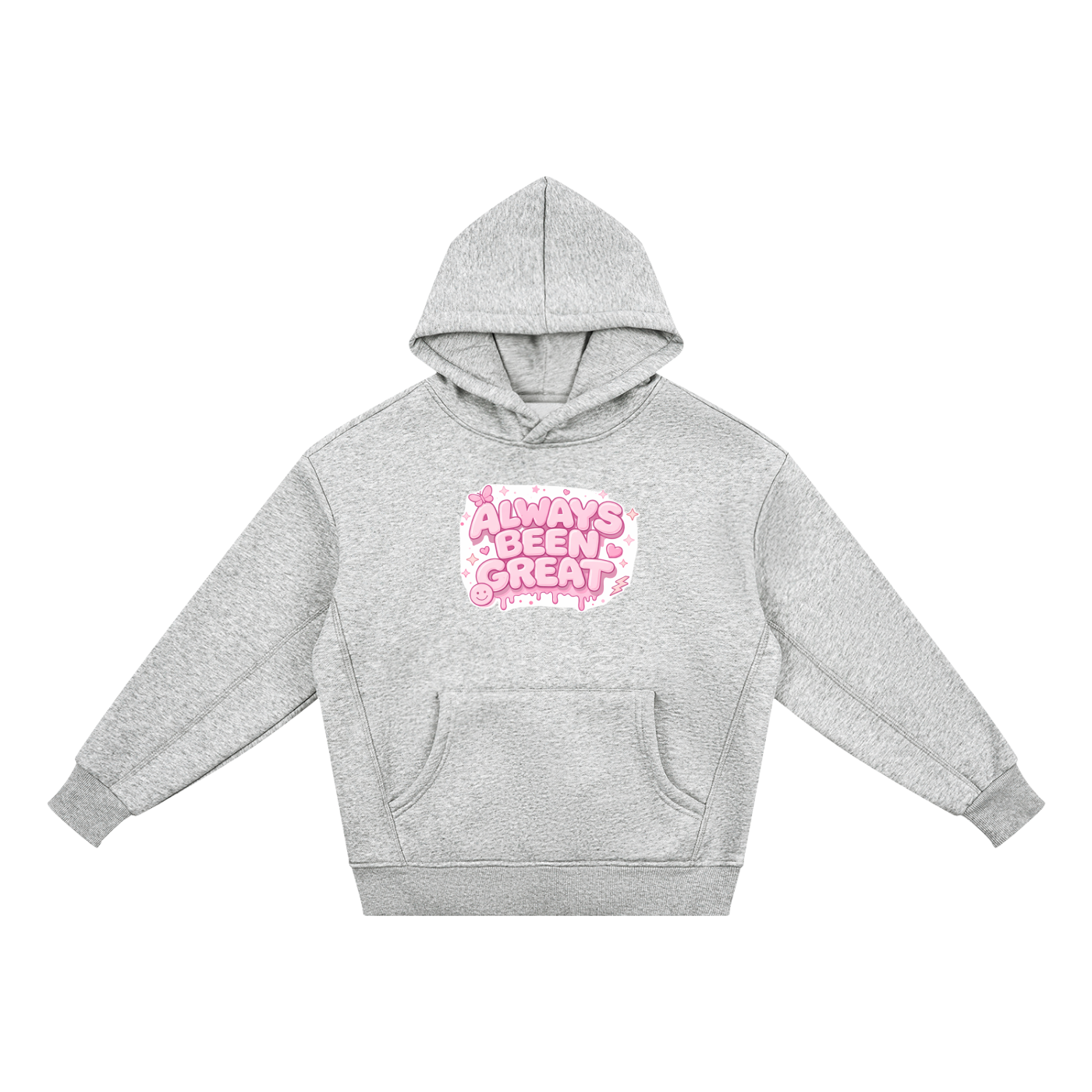 Always Been Great Kids' Fleece Hoodie