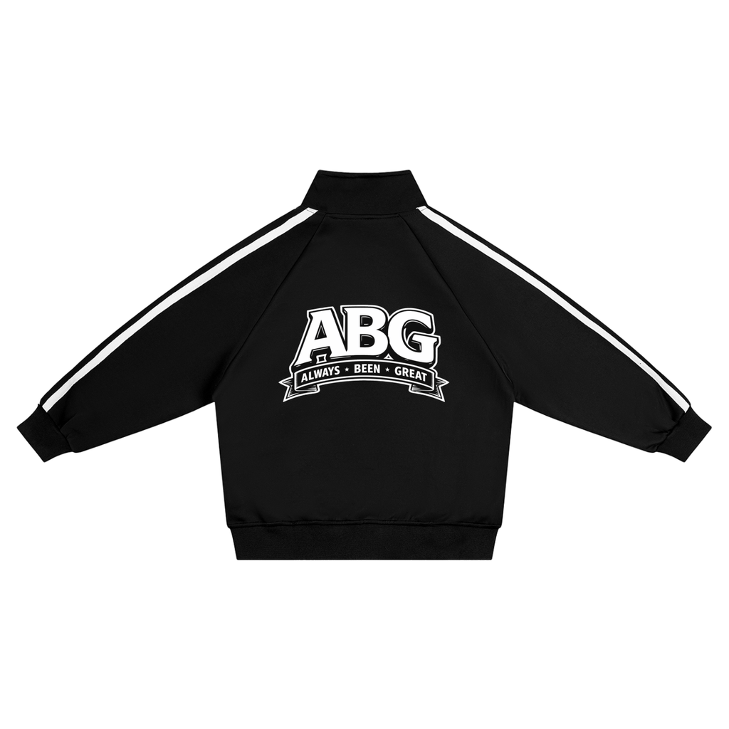 Always Been Great Kids' Coach Jacket