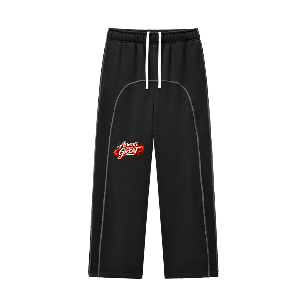 Always Been Great Black Pants