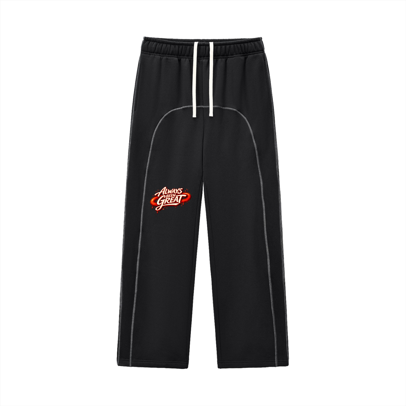 Always Been Great Black Pants
