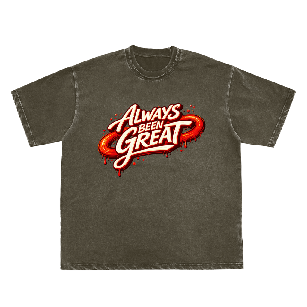 ABG Signature Tee