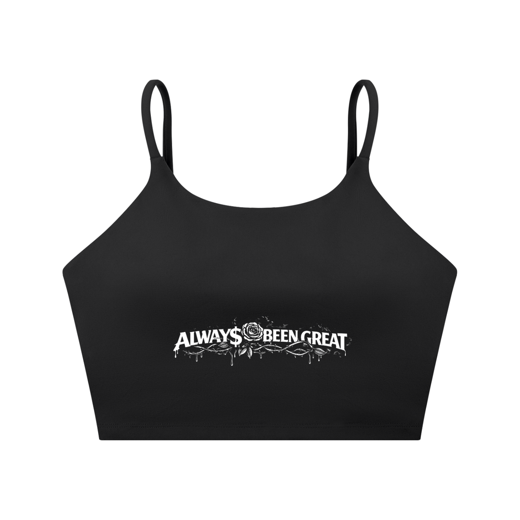 Always Been Great Bloom Top