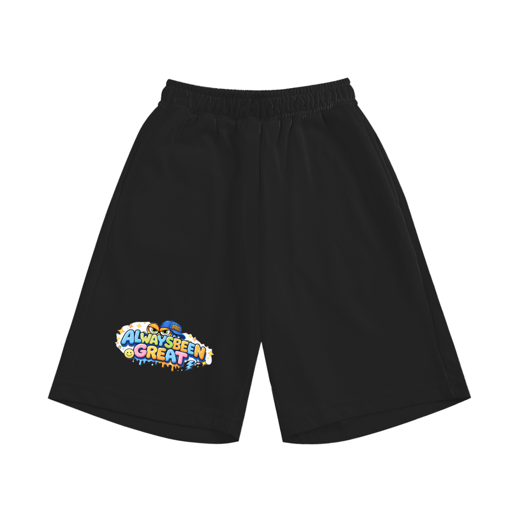 Always Been Great Kids' Shorts