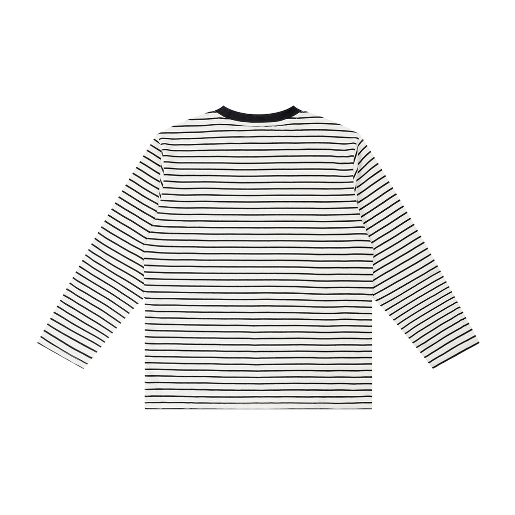 Always Been Great Kids' Striped Long Sleeve T-Shirt