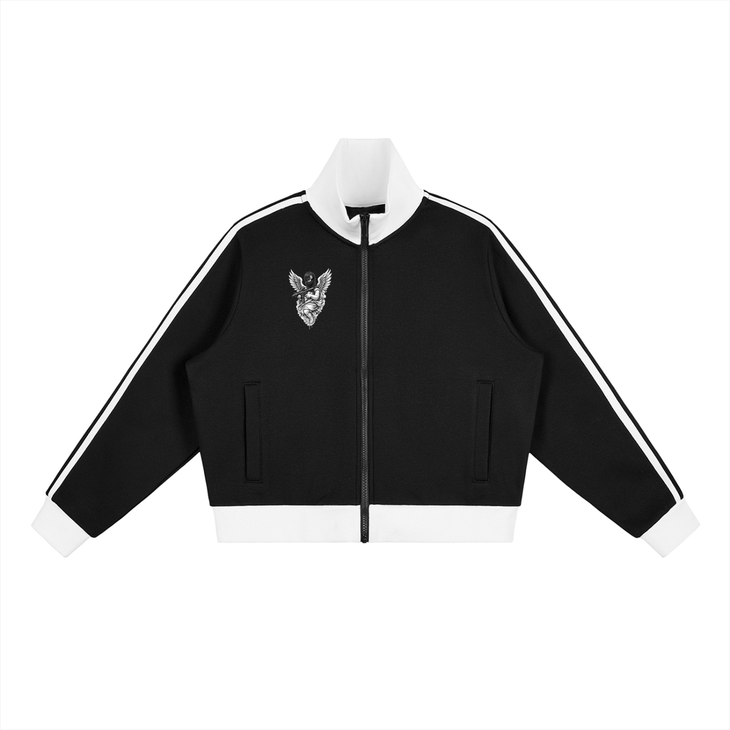 Always Been Great Angel Zip-Up