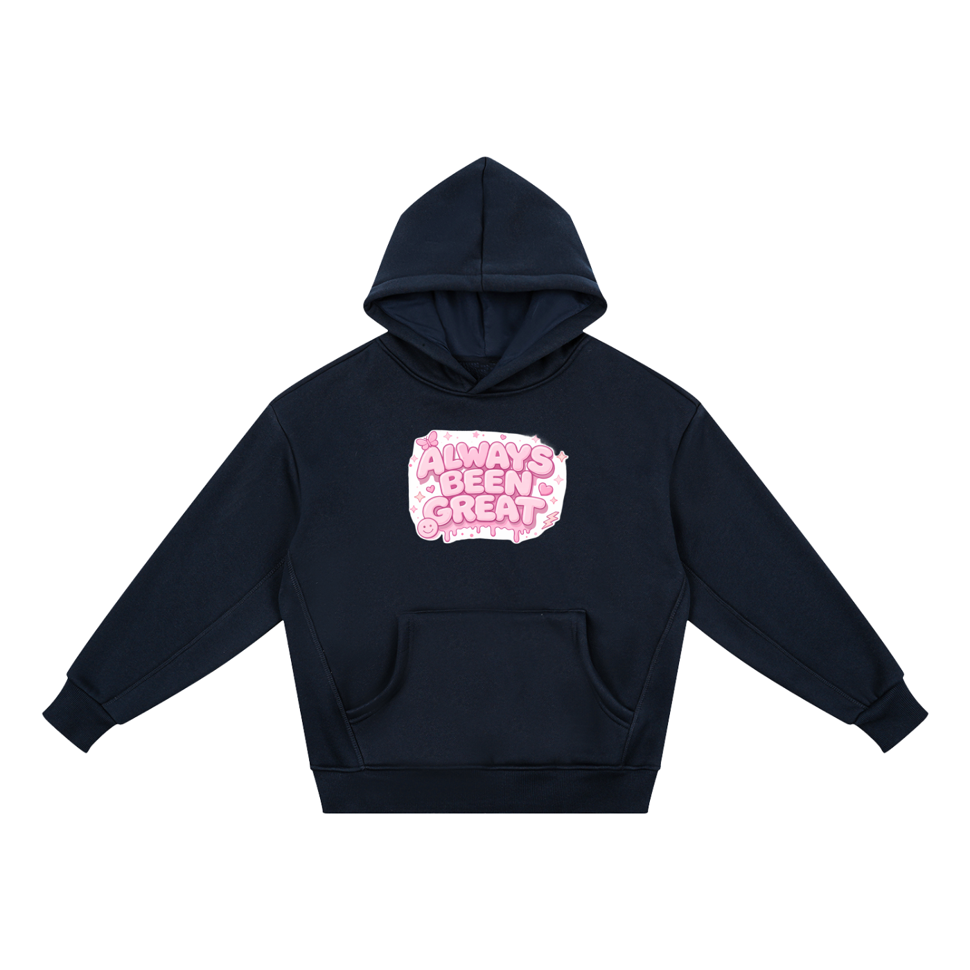Always Been Great Kids' Fleece Hoodie