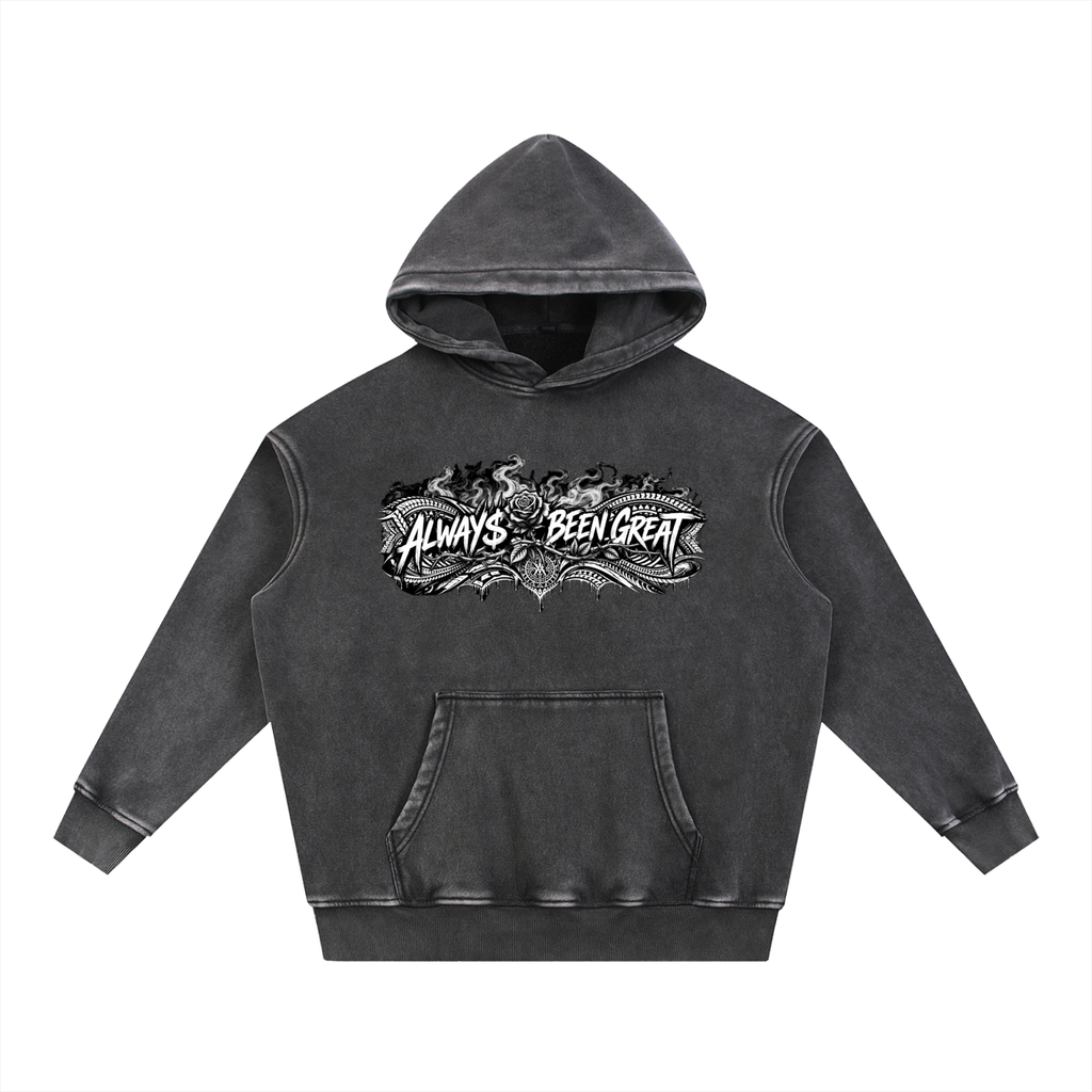 Always Been Great Tribal Hoodie