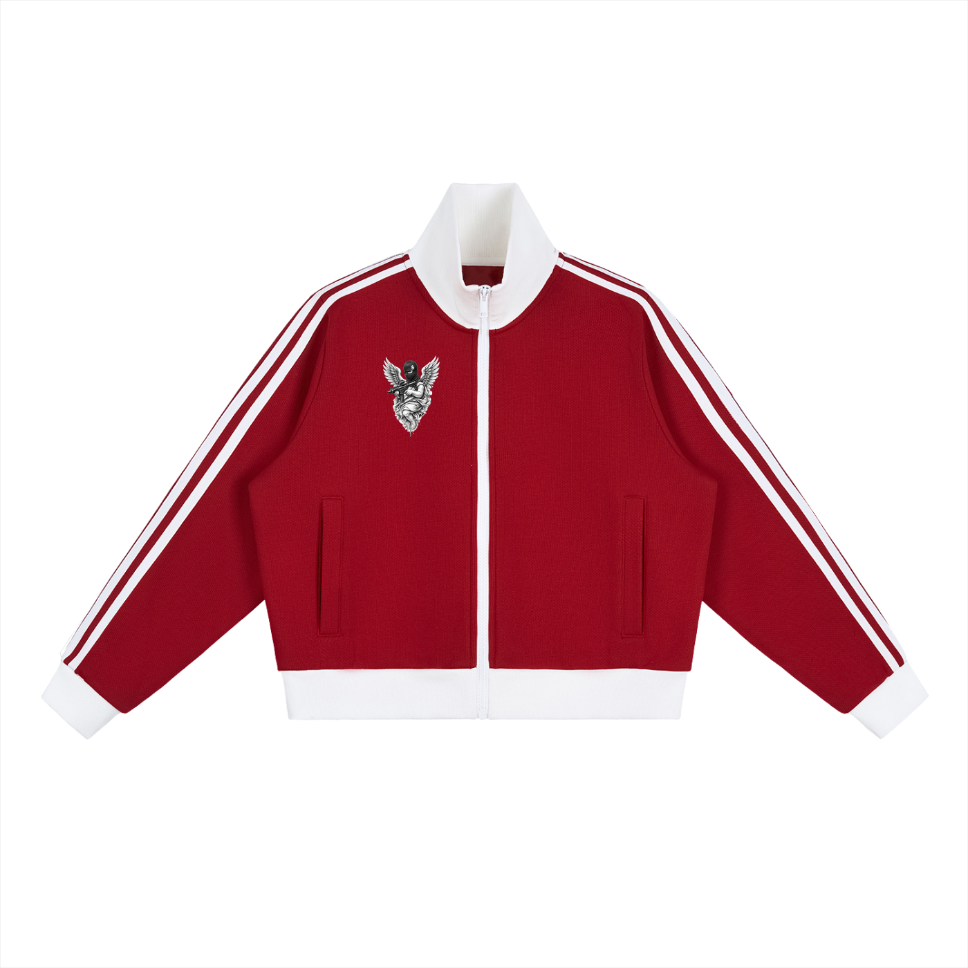 Always Been Great Angel Zip-Up