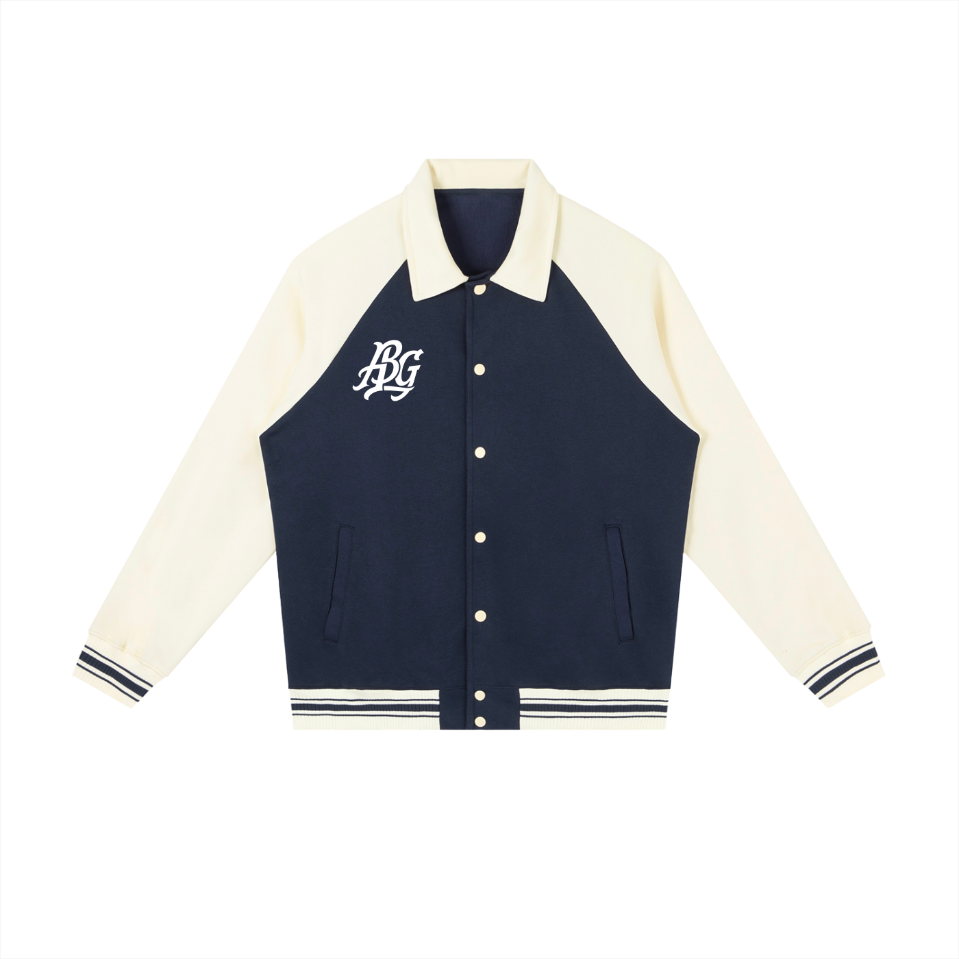 Always Been Great Baseball Jacket