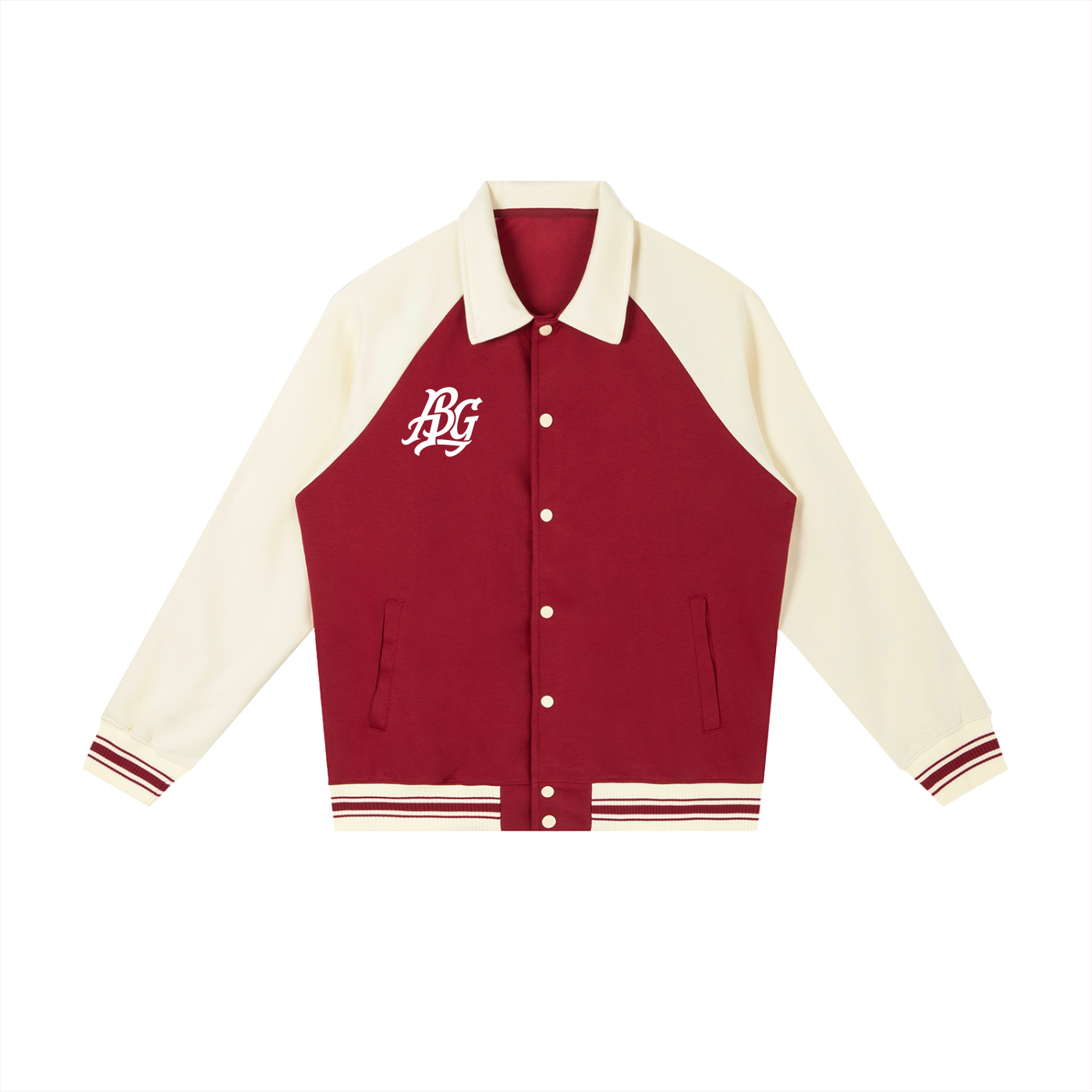 Always Been Great Baseball Jacket