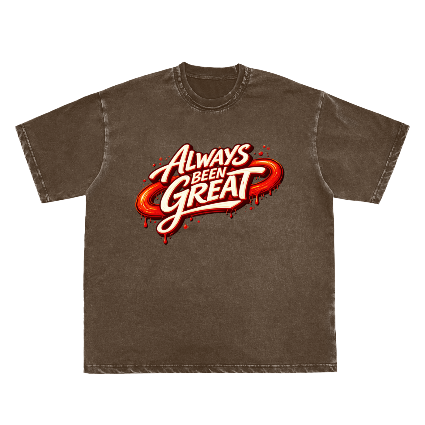 ABG Signature Tee