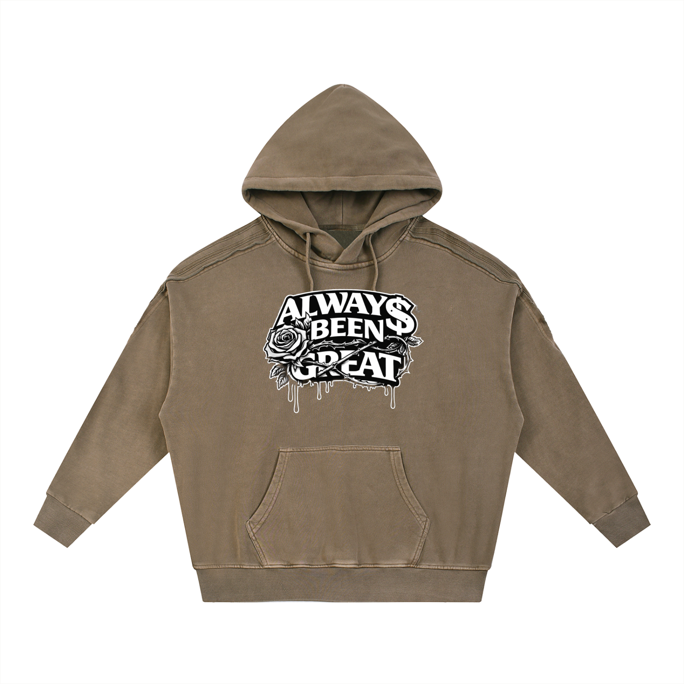 Always Been Great Hoodie