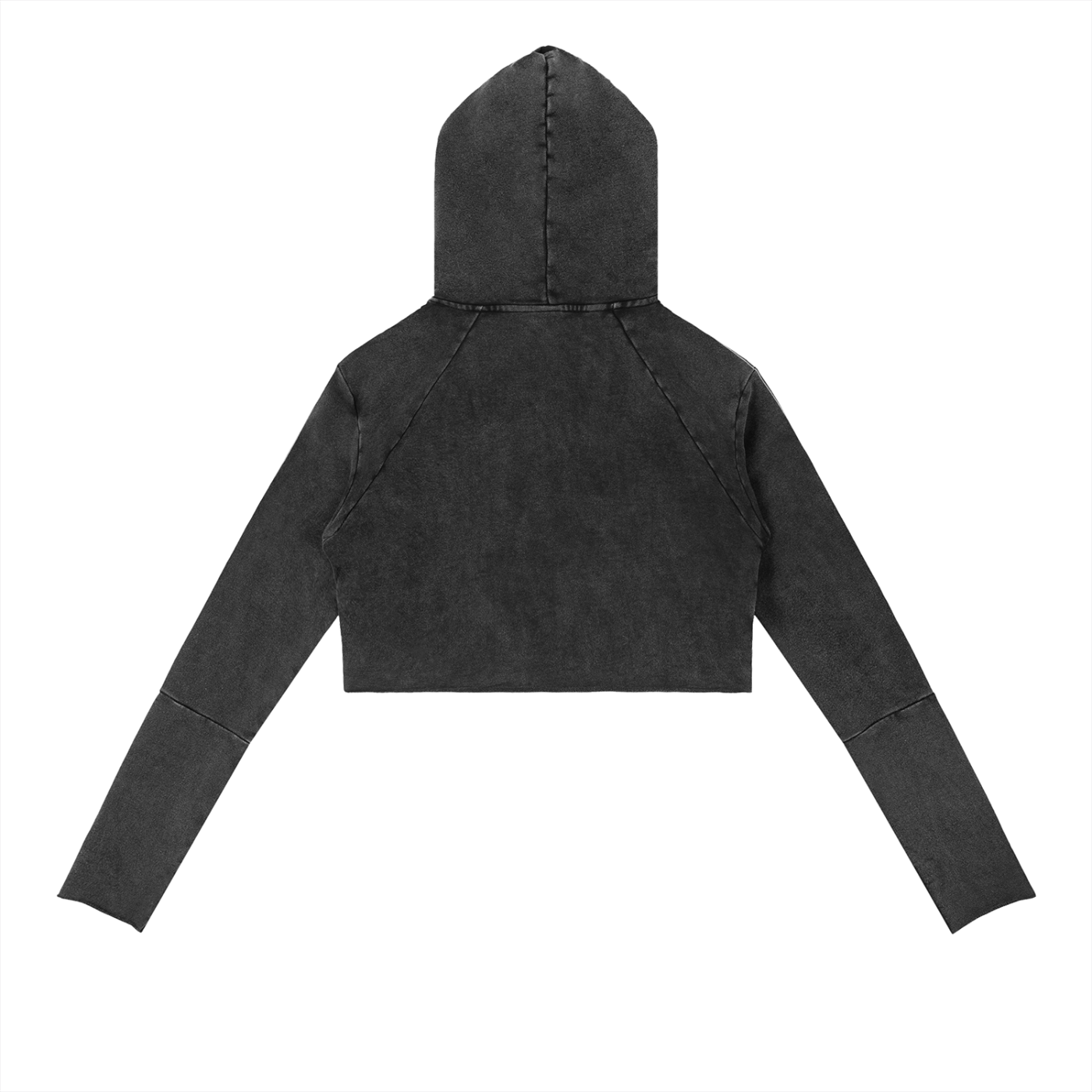 Always Been Great Vintage Washed Zip-Up Hoodie
