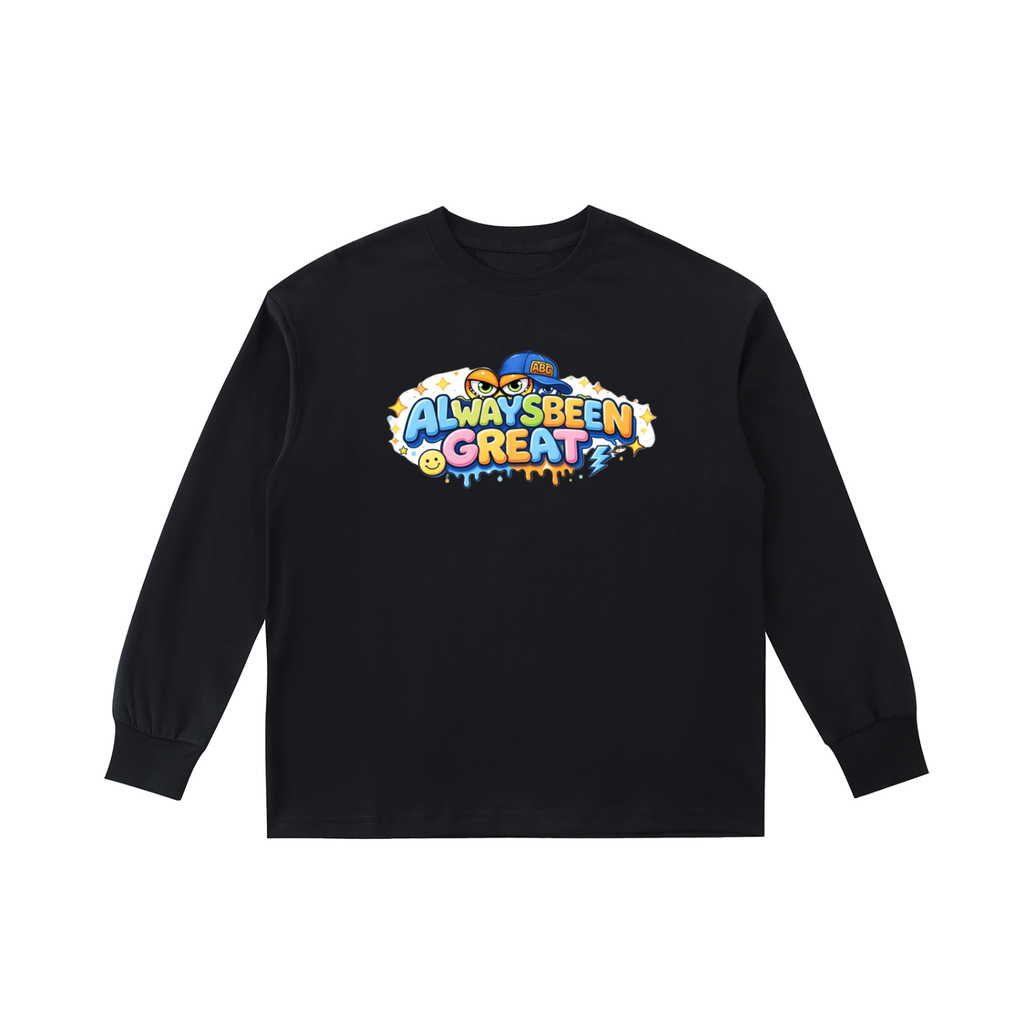 Always Been Great Kids' Long-Sleeve Tee