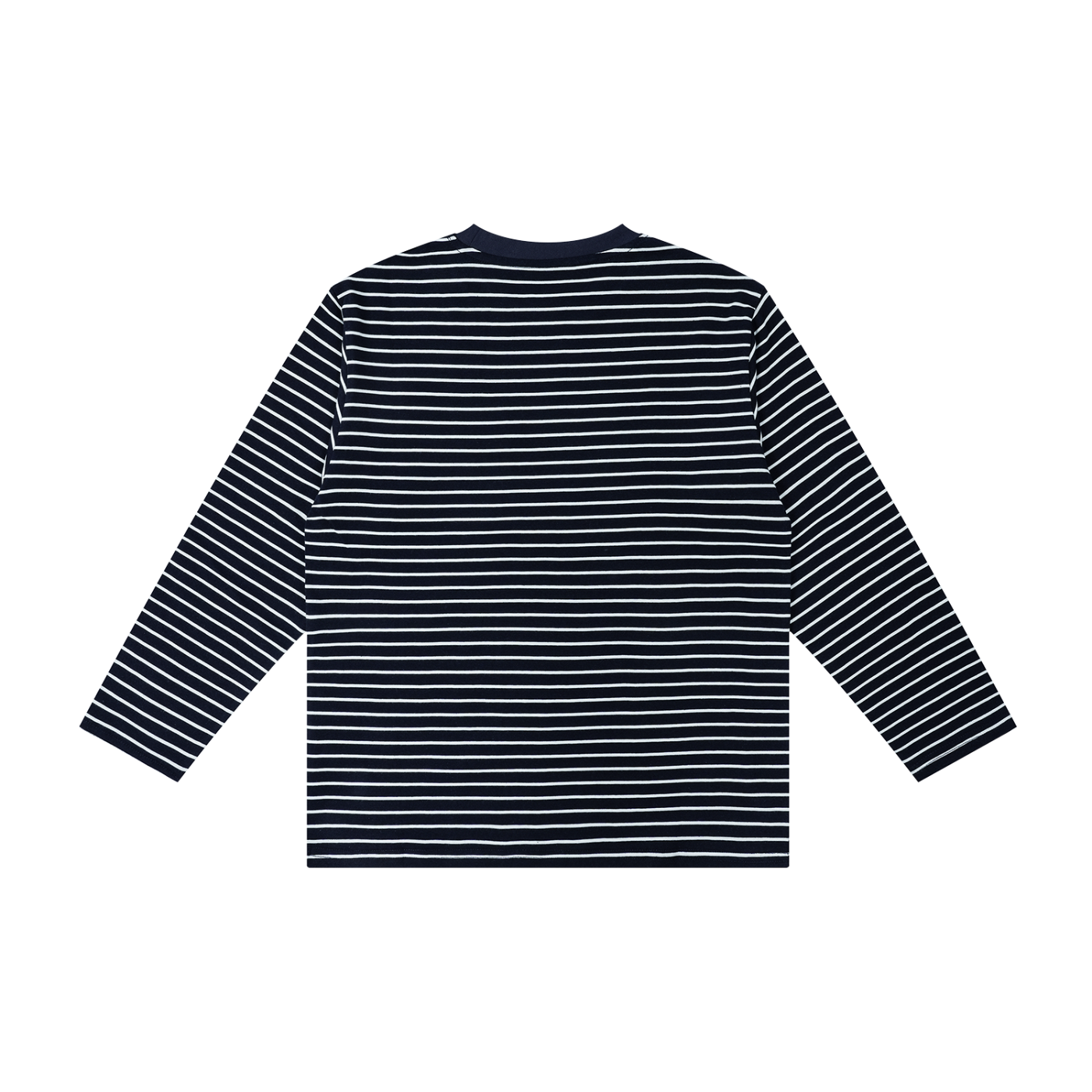 Always Been Great Kids' Striped Long Sleeve T-Shirt
