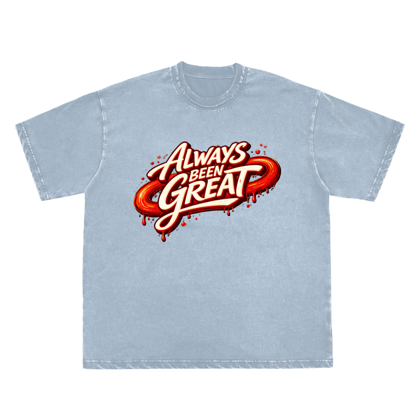 ABG Signature Tee