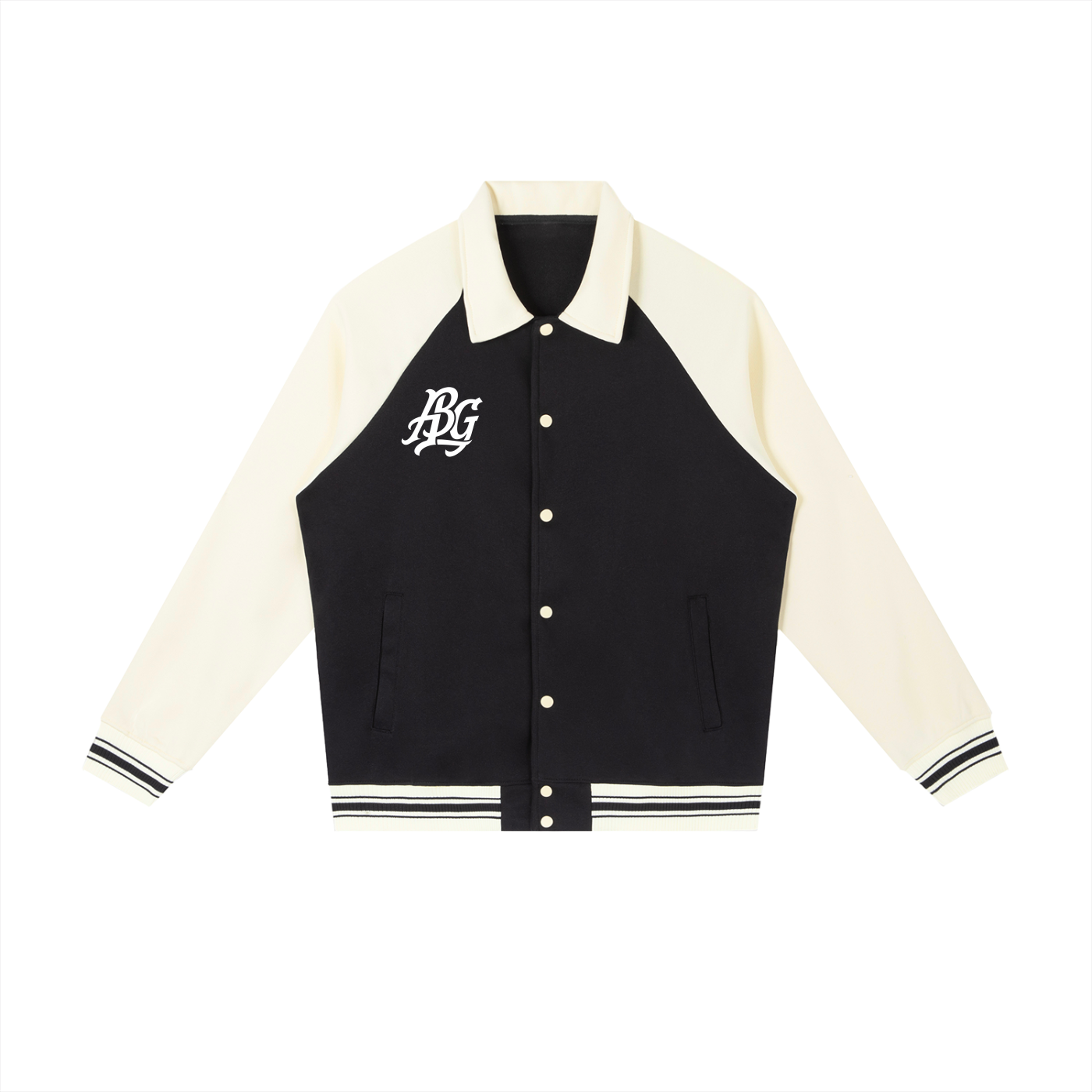 Always Been Great Baseball Jacket