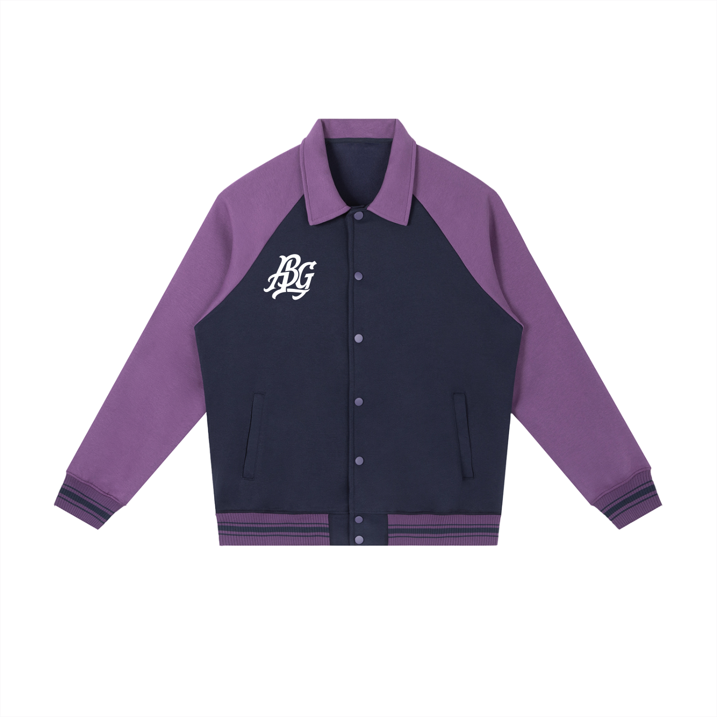 Always Been Great Baseball Jacket