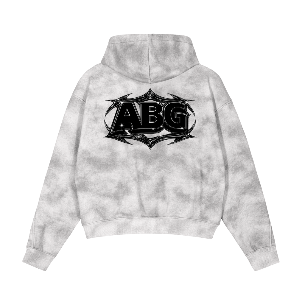 Always Been Great Zip-Up Fleece Hoodie