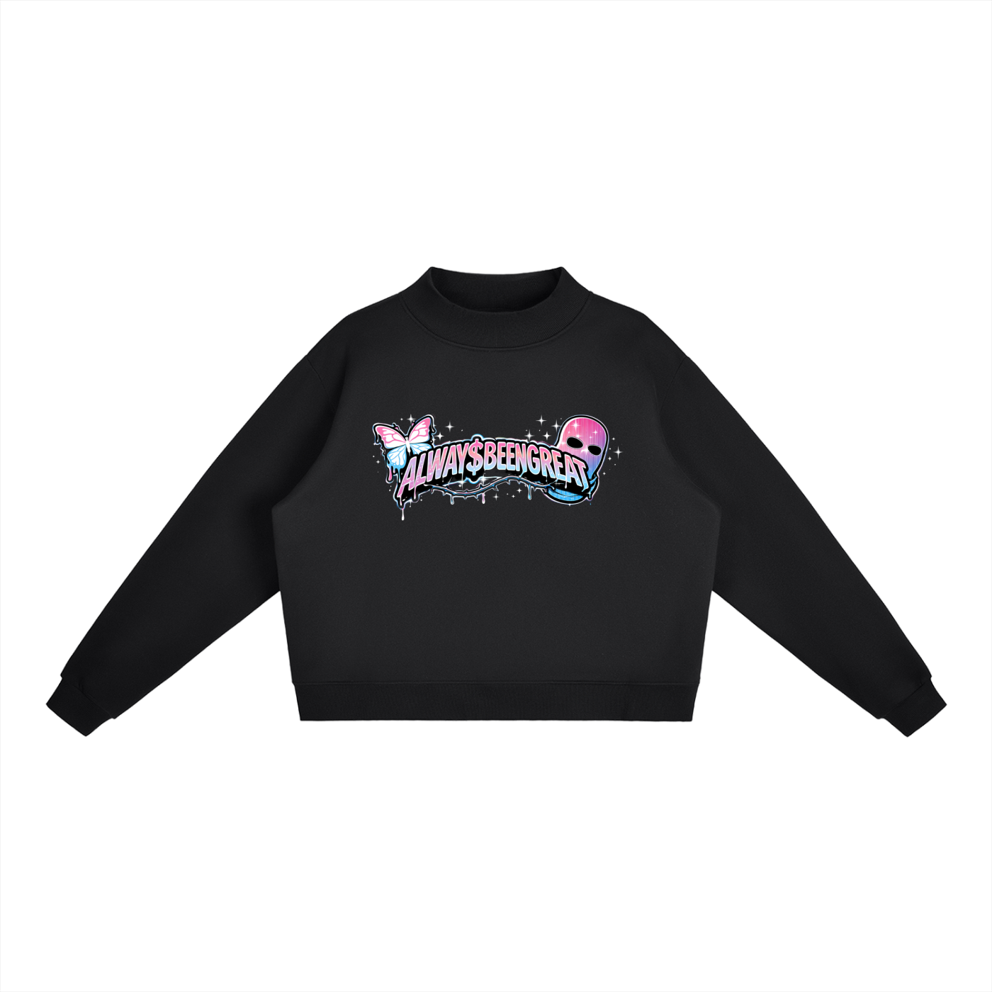 Always Been Great Crewneck