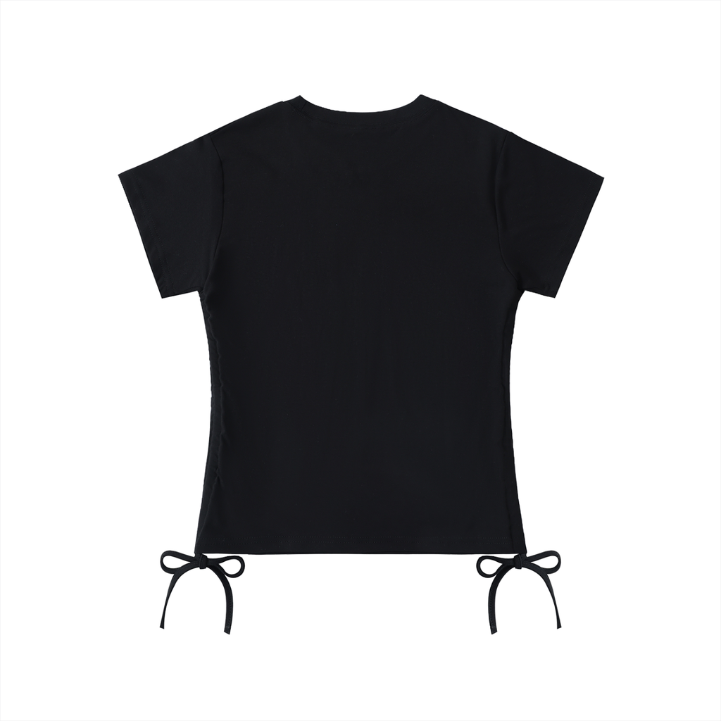 Always Been Great Drawstring Women’s T-Shirt