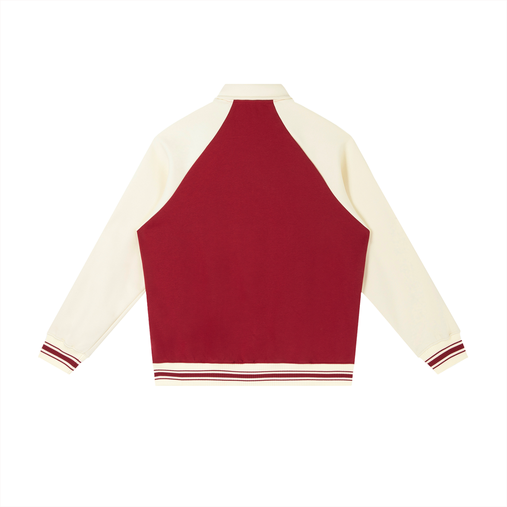 Always Been Great Baseball Jacket
