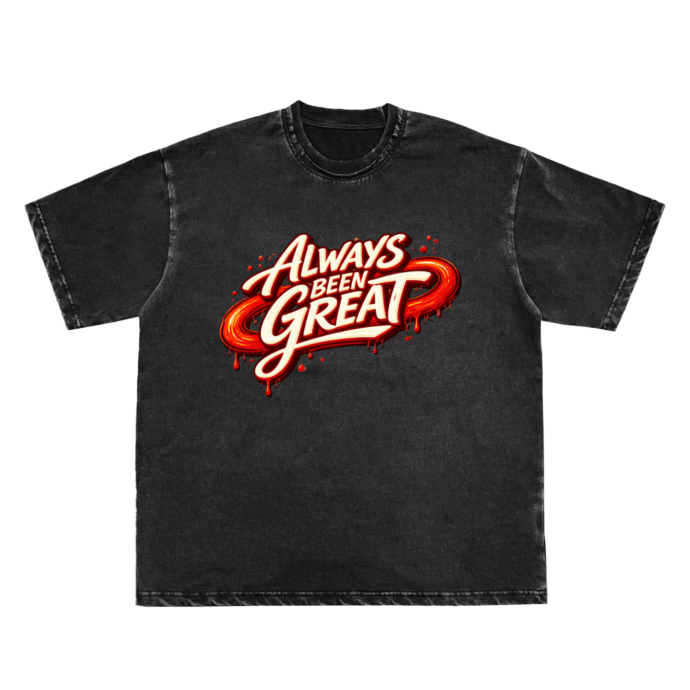 ABG Signature Tee
