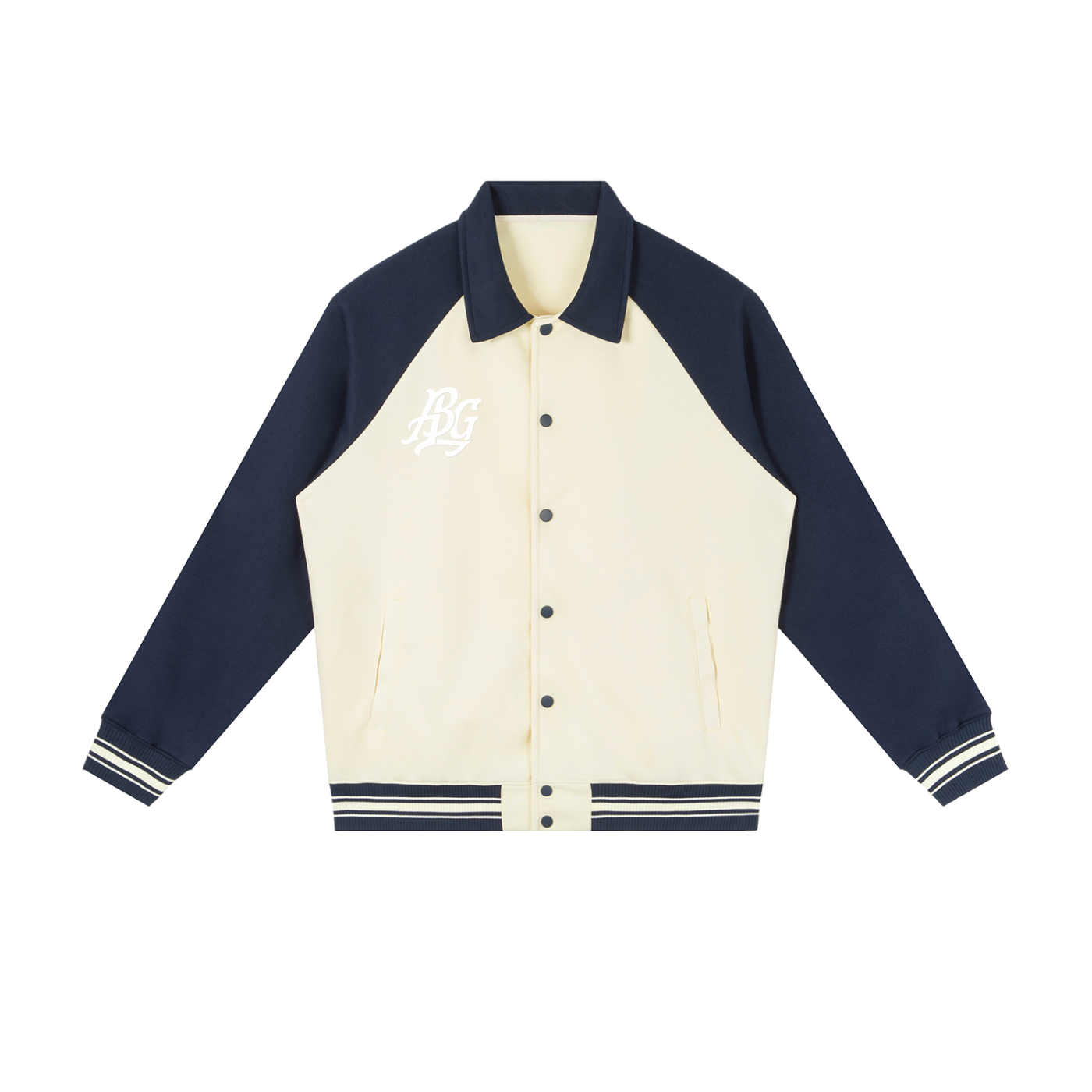 Always Been Great Baseball Jacket