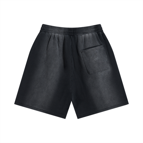 ABG Signature Fade Shorts